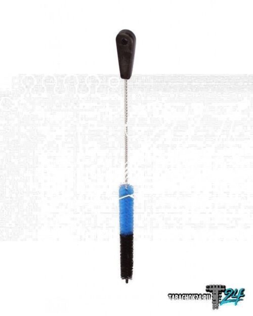 Hype / Ершик для шахты Hype 65 см черно-синий (пластиковая ручка) в ХукаГиперМаркете Т24