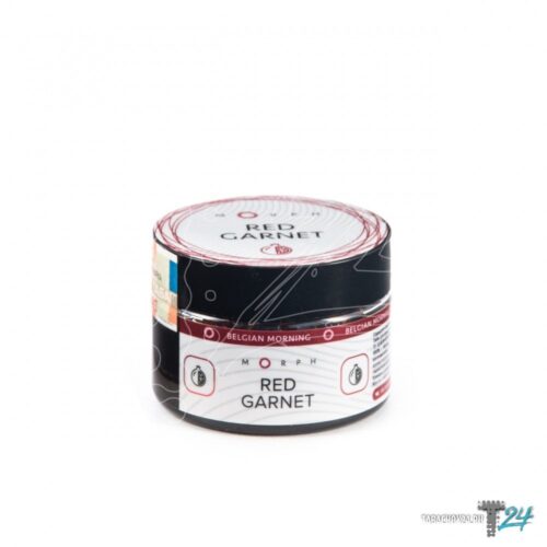 Morph / Табак Morph Soft Red garnet, 50г [M] в ХукаГиперМаркете Т24