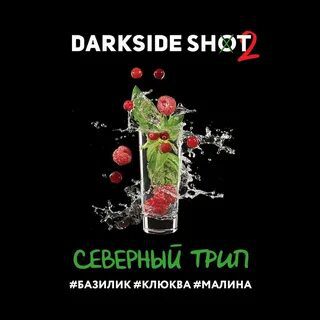 Dark Side / Табак Dark Side Shot Северный трип, 30г [M] в ХукаГиперМаркете Т24