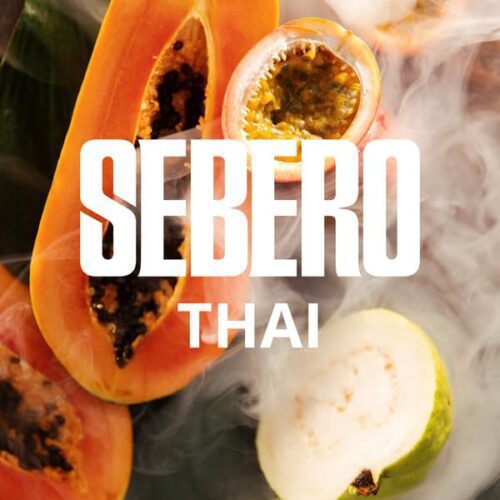 Sebero / Табак Sebero Thai, 100г [M] в ХукаГиперМаркете Т24