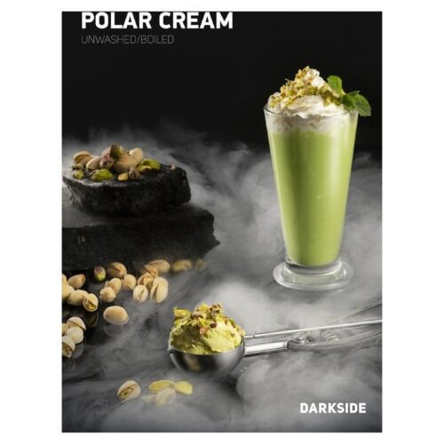 Dark Side / Табак Dark Side Soft/Base Polar Cream, 100г [M] в ХукаГиперМаркете Т24