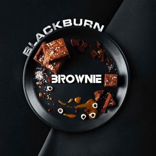 Burn / Табак Black Burn Brownie, 25г [M] в ХукаГиперМаркете Т24
