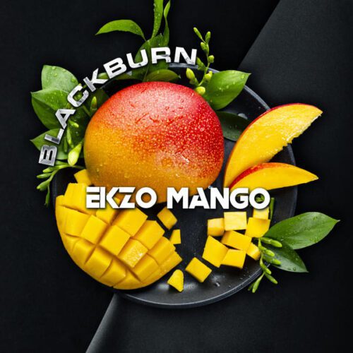 Burn / Табак Black Burn Ekzo mango, 25г [M] в ХукаГиперМаркете Т24