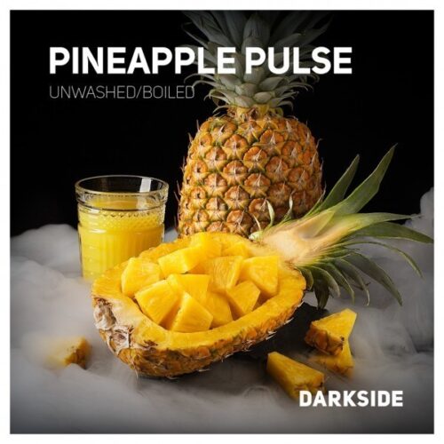 Dark Side / Табак Dark Side Medium/Core Pineapple pulse, 100г [M] в ХукаГиперМаркете Т24