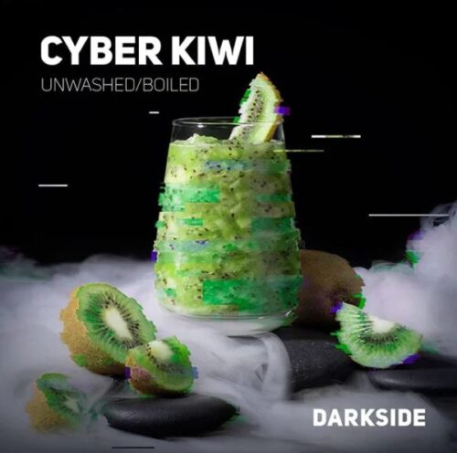 Dark Side / Табак Dark Side Medium/Core Cyber kiwi, 30г [M] в ХукаГиперМаркете Т24