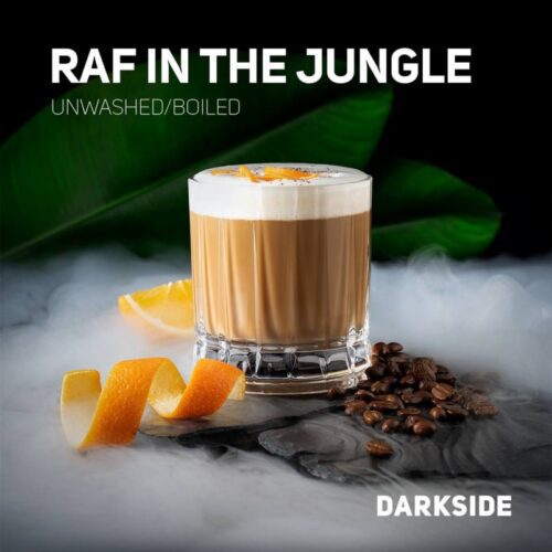 Dark Side / Табак Dark Side Medium/Core Raf in the jungle, 100г [M] в ХукаГиперМаркете Т24