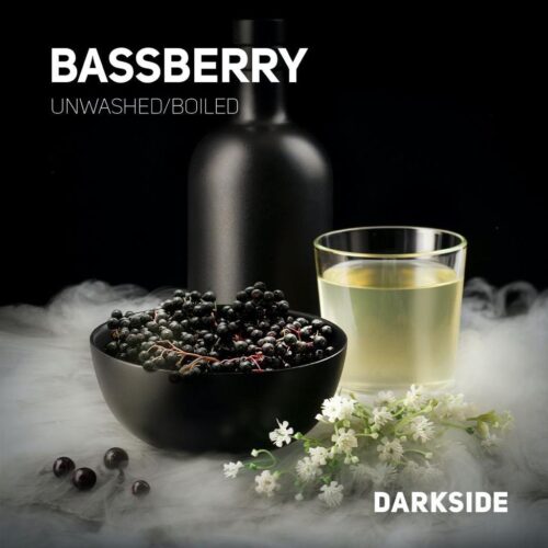 Dark Side / Табак Dark Side Medium/Core Bassberry, 100г [M] в ХукаГиперМаркете Т24