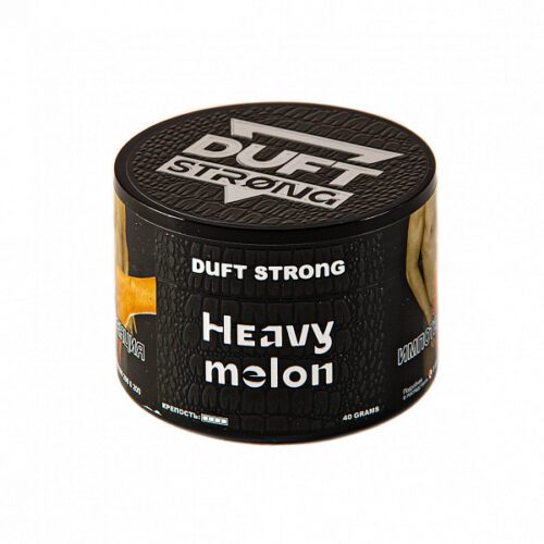 Duft / Табак Duft Strong Heavy Melon, 40г [M] в ХукаГиперМаркете Т24