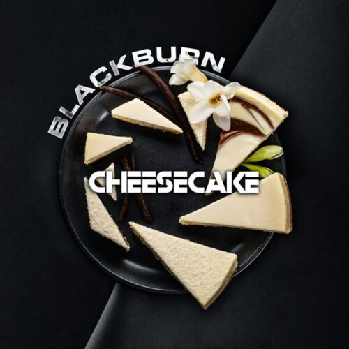 Burn / Табак Black Burn Cheesecake, 200г [M] в ХукаГиперМаркете Т24
