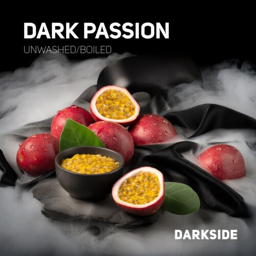 Dark Side / Табак Dark Side Medium/Core Dark Passion, 100г [M] в ХукаГиперМаркете Т24