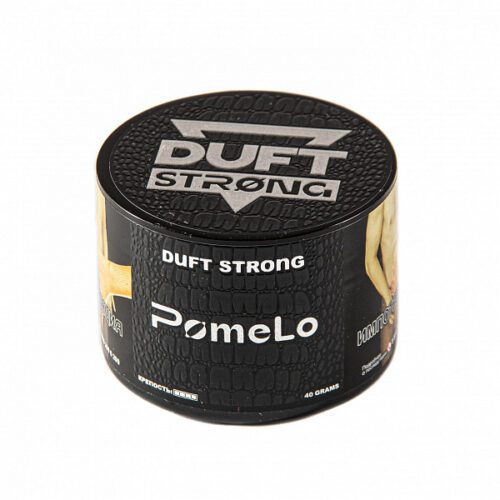 Duft / Табак Duft Strong Pomelo, 40г [M] в ХукаГиперМаркете Т24