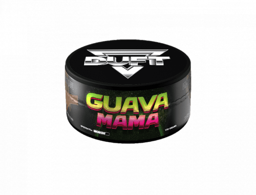 Duft / Табак Duft Guava mama, 80г [M] в ХукаГиперМаркете Т24