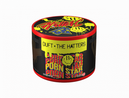 Duft / Табак Duft x The Hatters Porn star, 40г [M] в ХукаГиперМаркете Т24