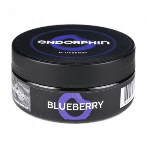 Endorphin / Табак Endorphin Blueberry, 125г [M] в ХукаГиперМаркете Т24