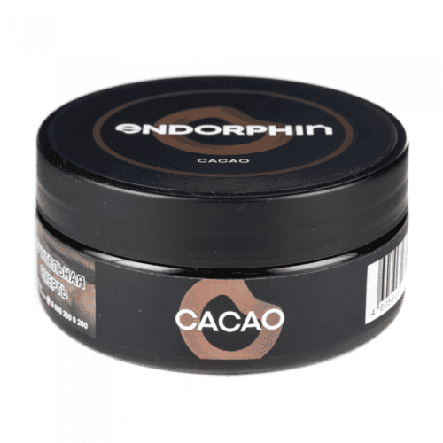 Endorphin / Табак Endorphin Cacao, 125г [M] в ХукаГиперМаркете Т24
