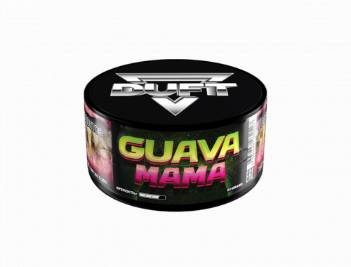 Duft / Табак Duft Guava mama, 20г [M] в ХукаГиперМаркете Т24