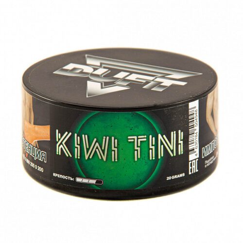 Duft / Табак Duft Kiwi Tini, 20г [M] в ХукаГиперМаркете Т24