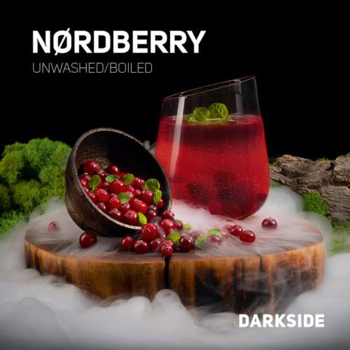 Dark Side / Табак Dark Side Medium/Core Nordberry, 100г [M] в ХукаГиперМаркете Т24