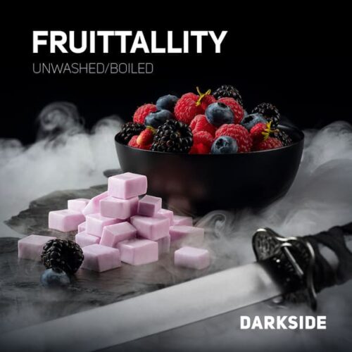 Dark Side / Табак Dark Side Medium/Core Fruittallity, 30г [M] в ХукаГиперМаркете Т24