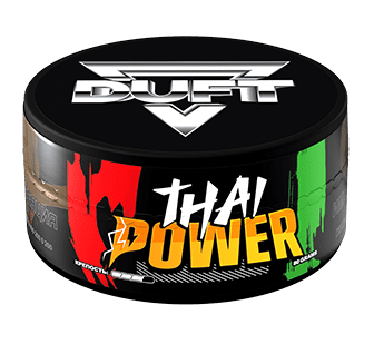 Duft / Табак Duft Thai power, 20г [M] в ХукаГиперМаркете Т24