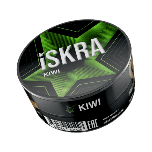 Iskra / Табак Iskra Kiwi, 25г [M] в ХукаГиперМаркете Т24