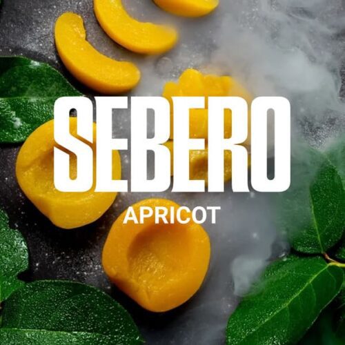 Sebero / Табак Sebero Apricot, 200г [M] в ХукаГиперМаркете Т24