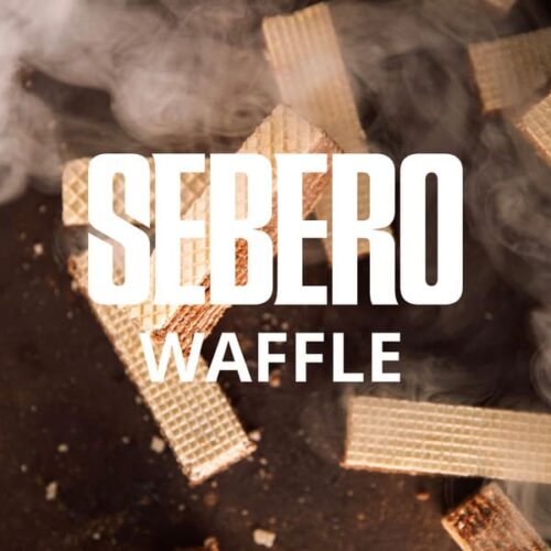 Sebero / Табак Sebero Waffle, 200г [M] в ХукаГиперМаркете Т24