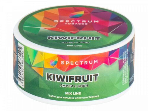 Spectrum / Табак Spectrum Mix Line Kiwifruit, 25г [M] в ХукаГиперМаркете Т24