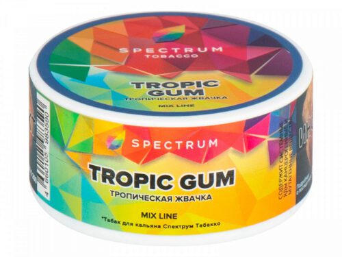 Spectrum / Табак Spectrum Mix Line Tropic Gum, 25г [M] в ХукаГиперМаркете Т24
