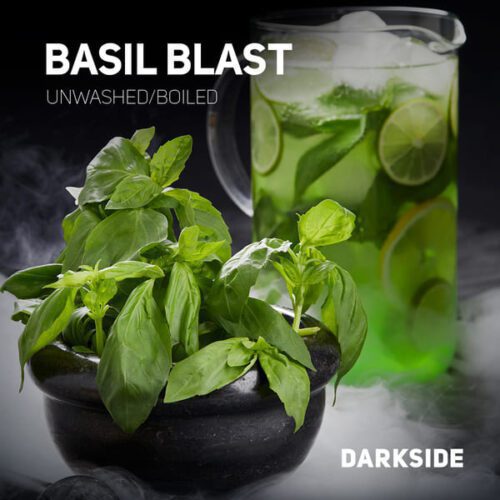 Dark Side / Табак Dark Side Medium/Core Basil Blast, 30г [M] в ХукаГиперМаркете Т24