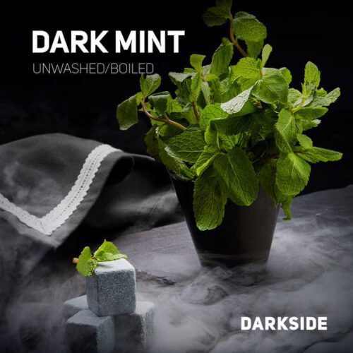 Dark Side / Табак Dark Side Medium/Core Dark Mint, 30г [M] в ХукаГиперМаркете Т24