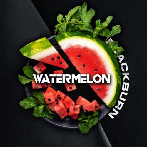 Burn / Табак Black Burn Watermelon, 200г [M] в ХукаГиперМаркете Т24