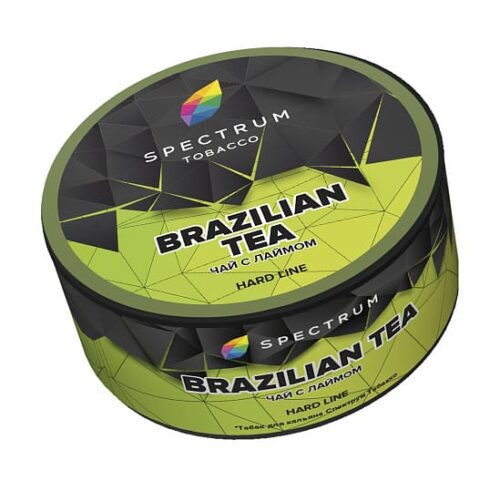 Spectrum / Табак Spectrum Hard Line Brazilian tea, 25г [M] в ХукаГиперМаркете Т24