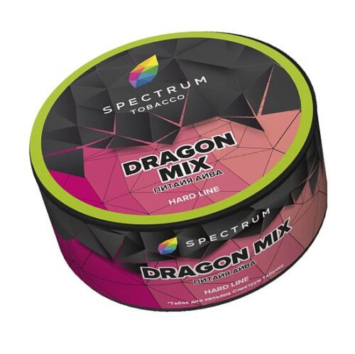 Spectrum / Табак Spectrum Hard Line Dragon mix, 25г [M] в ХукаГиперМаркете Т24