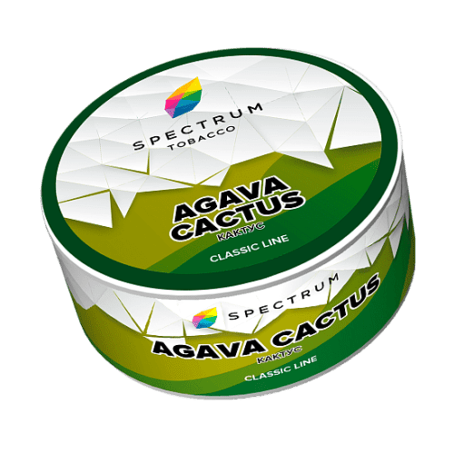 Spectrum / Табак Spectrum Classic Line Agava Cactus, 25г [M] в ХукаГиперМаркете Т24