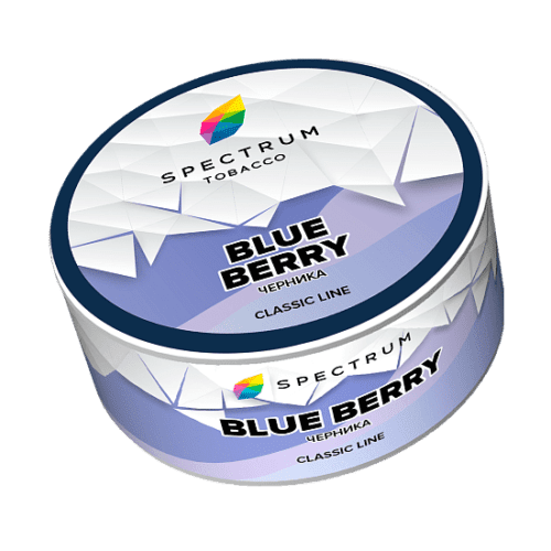 Spectrum / Табак Spectrum Classic Line Blue berry, 25г [M] в ХукаГиперМаркете Т24