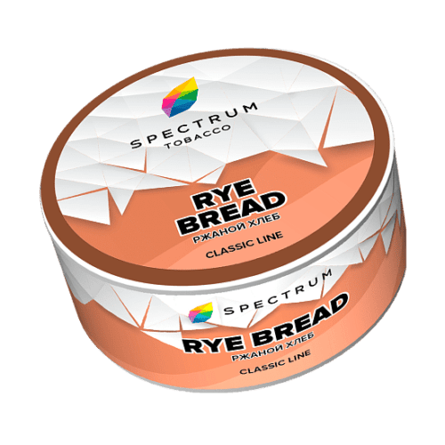 Spectrum / Табак Spectrum Classic Line Rye Bread, 25г [M] в ХукаГиперМаркете Т24