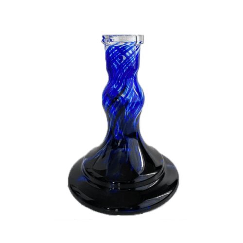 Glass / Колба Glass Wave Черно-синяя крошка в ХукаГиперМаркете Т24